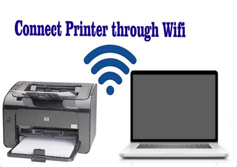 How to Connect the Printer to a Wireless Network (Manual .